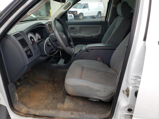 Photo 7 from auction – 2005 DODGE DAKOTA QUA with VIN 1D7HW48NX5S212186