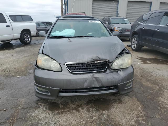 Photo 5 from auction – 2007 TOYOTA COROLLA CE with VIN 2T1BR32E37C803605