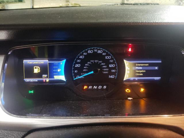 Photo 9 from auction – 2013 FORD TAURUS SEL with VIN 1FAHP2H81DG135110