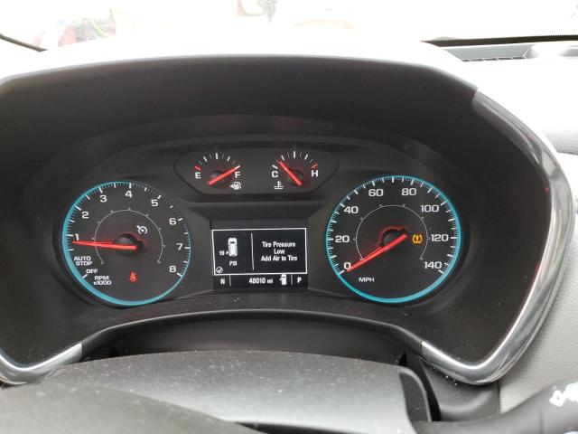 Photo 9 from auction – 2019 CHEVROLET EQUINOX LS with VIN 2GNAXSEV4K6258099