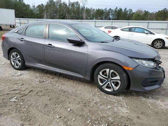 Photo 4 from auction – 2016 HONDA CIVIC LX with VIN 2HGFC2F51GH526001