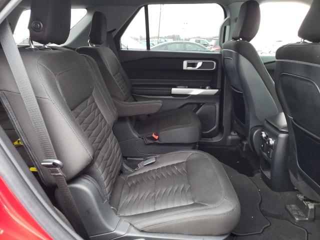 Photo 10 from auction – 2020 FORD EXPLORER X with VIN 1FMSK8DH5LGD04188