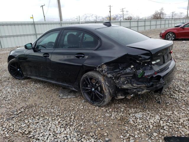 Photo 2 from auction – 2019 BMW 330XI with VIN WBA5R7C58KAJ84352