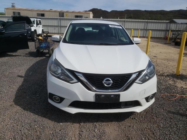 Photo 5 from auction – 2018 NISSAN SENTRA S with VIN 3N1AB7AP1JY317525