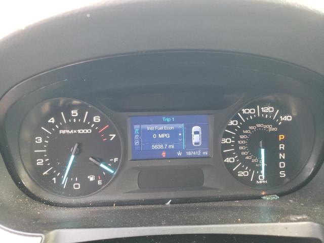 Photo 9 from auction – 2013 FORD EDGE SEL with VIN 2FMDK3JC2DBB95461