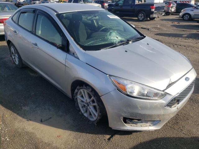Photo 4 from auction – 2018 FORD FOCUS SE with VIN 1FADP3FE1JL269700