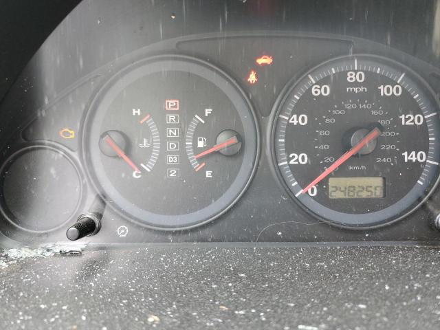 Photo 9 from auction – 2004 HONDA CIVIC DX V with VIN 1HGEM22154L061104