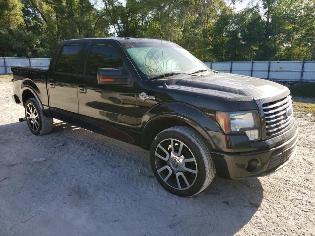Photo 4 from auction – 2010 FORD F150 SUPER with VIN 1FTEW1CV9AFC28045