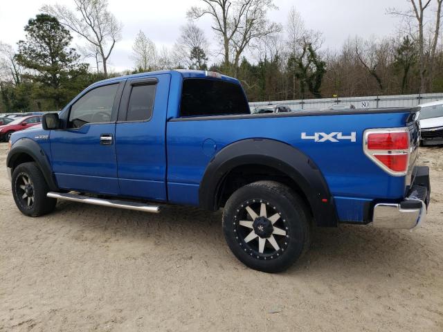 Photo 2 from auction – 2010 FORD F150 SUPER with VIN 1FTFX1EV0AFB74312