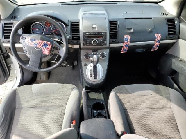 Photo 8 from auction – 2011 NISSAN SENTRA 2.0 with VIN 3N1AB6AP5BL651999