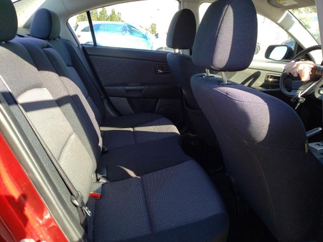 Photo 10 from auction – 2008 MAZDA 3 I with VIN JM1BK32G681167340