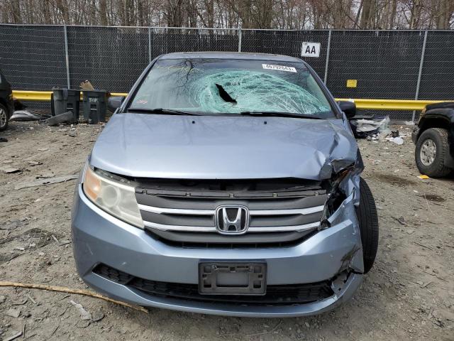 Photo 5 from auction – 2012 HONDA ODYSSEY EX with VIN 5FNRL5H66CB011787