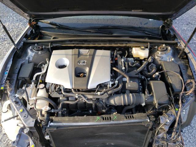 Photo 11 from auction – 2021 LEXUS ES 300H with VIN 58ADA1C14MU004015
