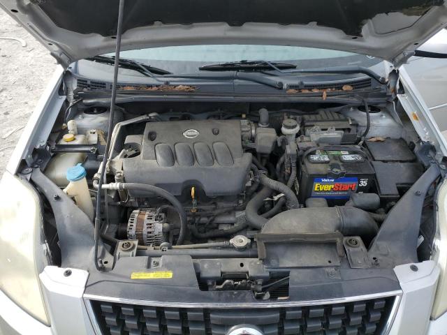 Photo 11 from auction – 2008 NISSAN SENTRA 2.0 with VIN 3N1AB61E28L638151