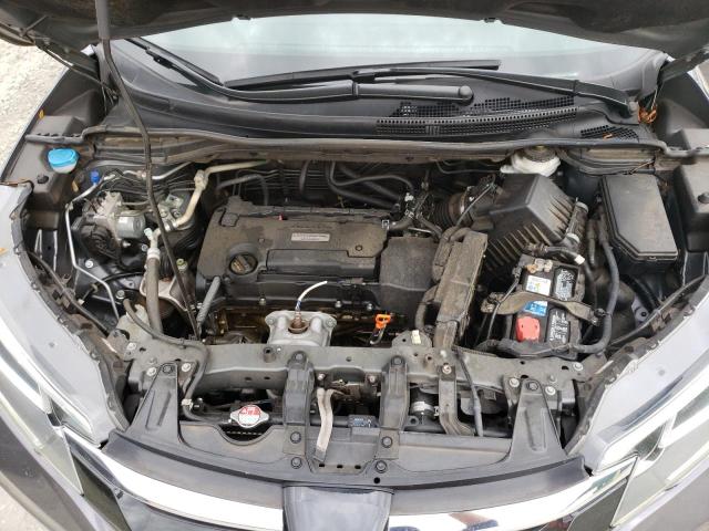 Photo 11 from auction – 2016 HONDA CR-V EXL with VIN 2HKRM3H71GH562453