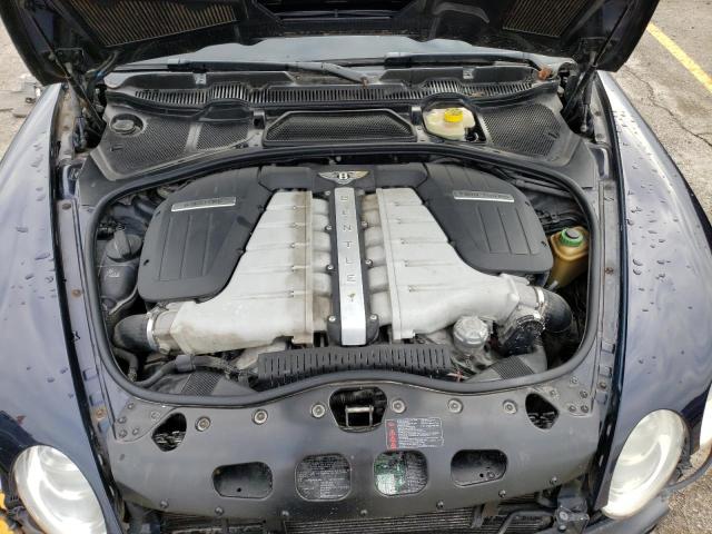 Photo 11 from auction – 2007 BENTLEY CONTINENTA with VIN SCBDR33W97C045197