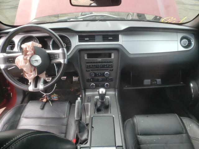 Photo 8 from auction – 2014 FORD MUSTANG with VIN 1ZVBP8EM4E5259788