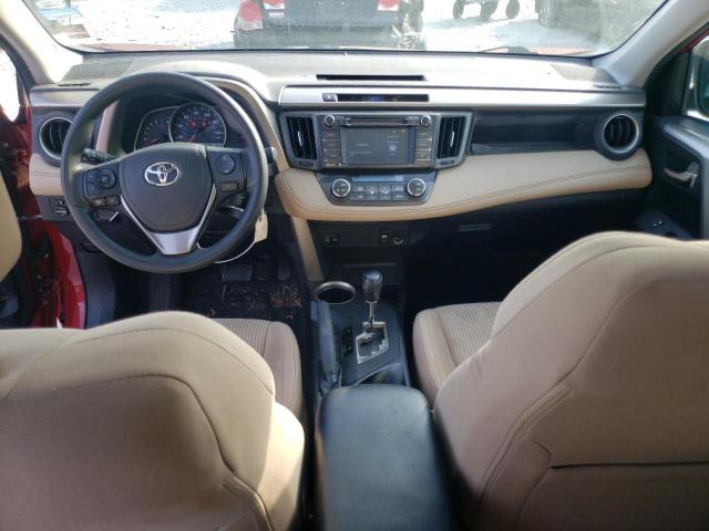 Photo 8 from auction – 2014 TOYOTA RAV4 XLE with VIN 2T3WFREV8EW129477