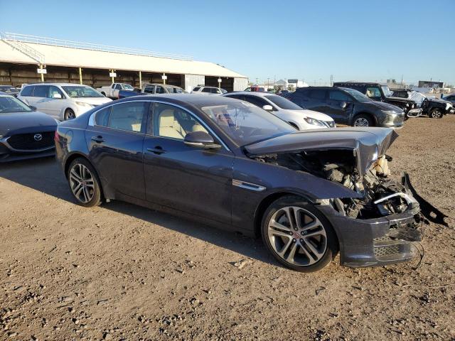 Photo 4 from auction – 2017 JAGUAR XE PREMIUM with VIN SAJAD4BV1HA976594