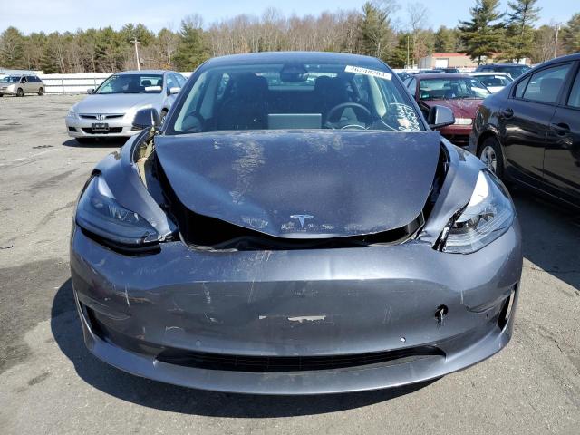 Photo 5 from auction – 2022 TESLA MODEL 3 with VIN 5YJ3E1EBXNF166257