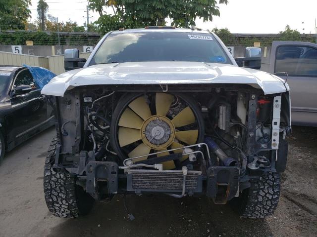 Photo 5 from auction – 2015 GMC SIERRA K35 with VIN 1GT423E84FF112432
