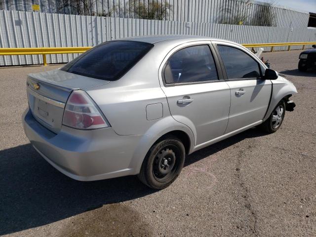 Photo 3 from auction – 2011 CHEVROLET AVEO LS with VIN KL1TD5DE8BB219937