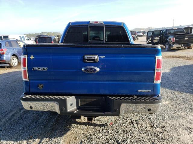 Photo 6 from auction – 2014 FORD F150 SUPER with VIN 1FTFW1EF1EKG30939
