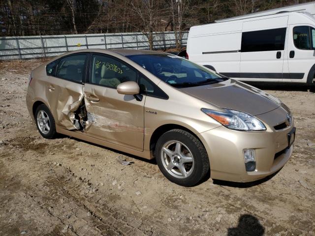 Photo 4 from auction – 2011 TOYOTA PRIUS with VIN JTDKN3DU5B1401274