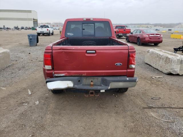 Photo 6 from auction – 2000 FORD RANGER SUP with VIN 1FTZR15V9YPB16288