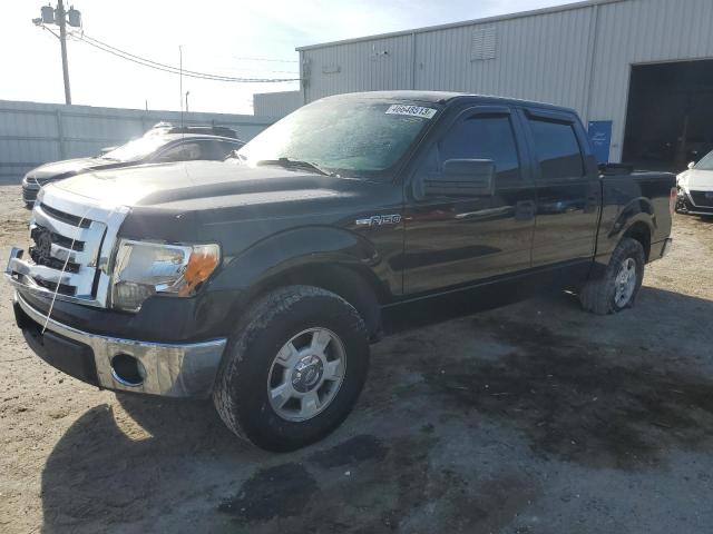 FORD F150 SUPER 2012 with VIN 1FTFW1CF4CKD79382 - Photo from auction