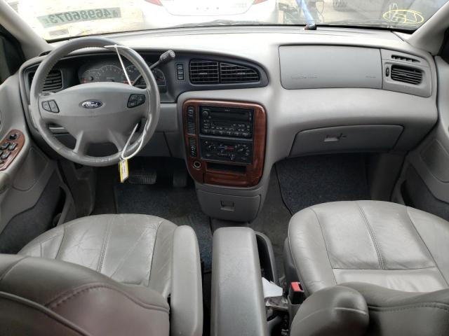 Photo 8 from auction – 2002 FORD WINDSTAR S with VIN 2FMDA53492BA51309