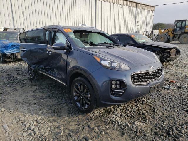 Photo 4 from auction – 2018 KIA SPORTAGE E with VIN KNDPNCAC4J7399093