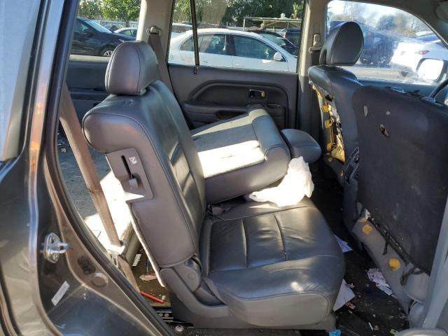 Photo 11 from auction – 2007 HONDA PILOT EXL with VIN 5FNYF28507B024825
