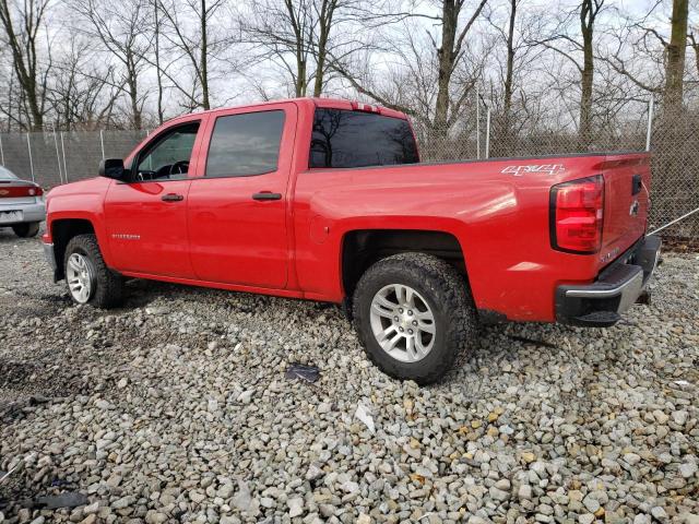 Photo 2 from auction – 2014 CHEVROLET SILVERADO with VIN 3GCUKREC6EG171633