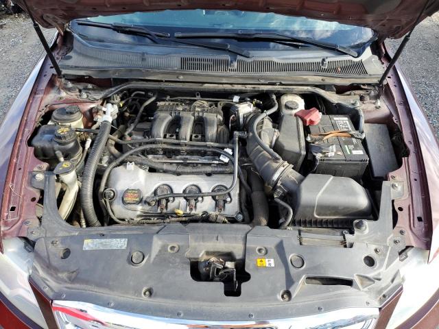 Photo 11 from auction – 2010 FORD TAURUS SEL with VIN 1FAHP2EW6AG139913