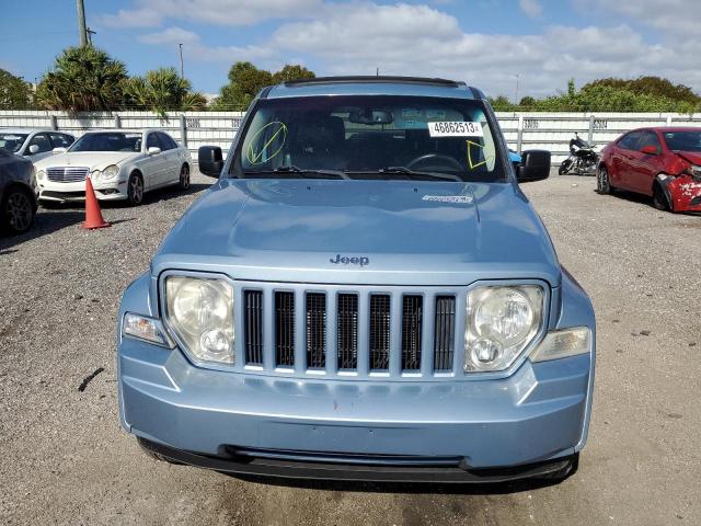 Photo 5 from auction – 2012 JEEP LIBERTY SP with VIN 1C4PJMAK6CW178466