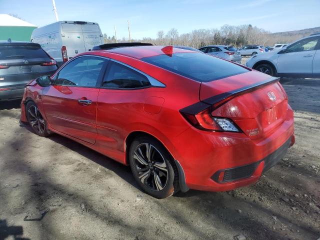 Photo 2 from auction – 2017 HONDA CIVIC TOUR with VIN 2HGFC3B97HH361491