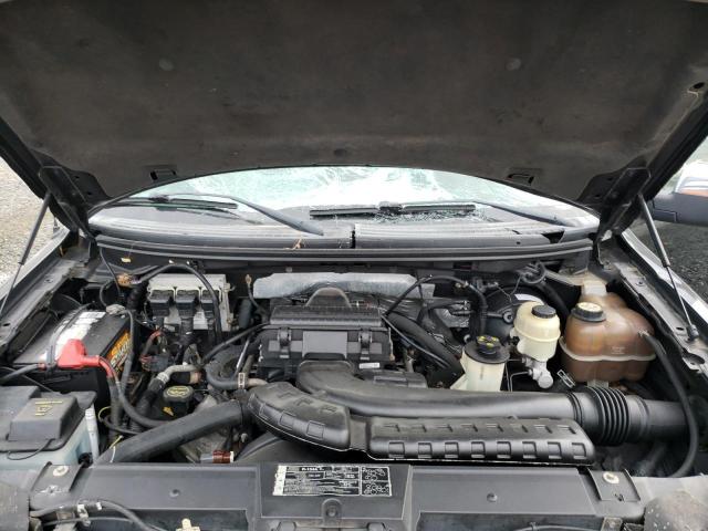 Photo 11 from auction – 2007 LINCOLN MARK LT with VIN 5LTPW18517FJ06609