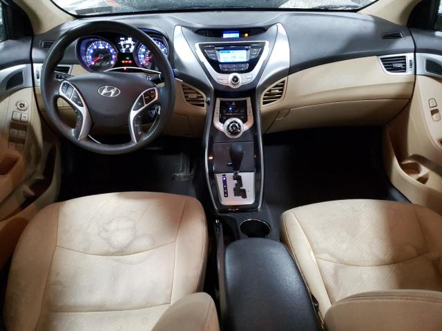 Photo 8 from auction – 2012 HYUNDAI ELANTRA GL with VIN 5NPDH4AEXCH137529