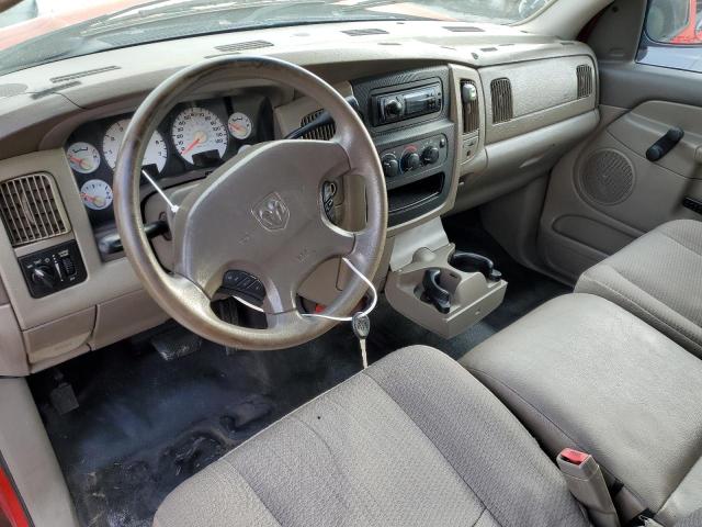 Photo 8 from auction – 2003 DODGE RAM 1500 S with VIN 1D7HA16K03J509458