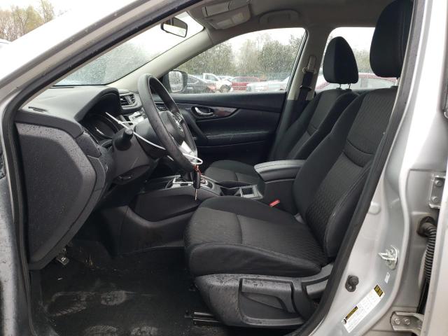 Photo 7 from auction – 2017 NISSAN ROGUE S with VIN KNMAT2MVXHP610231