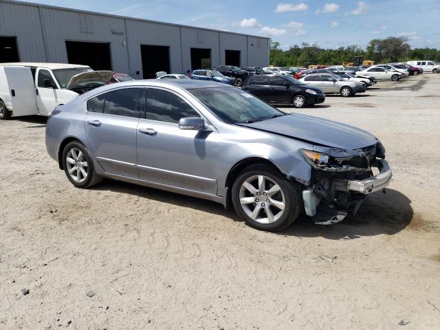 Photo 4 from auction – 2012 ACURA TL with VIN 19UUA8F26CA006536