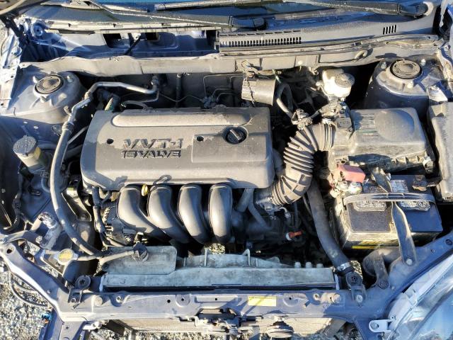 Photo 11 from auction – 2006 TOYOTA COROLLA CE with VIN 1NXBR32E76Z650353
