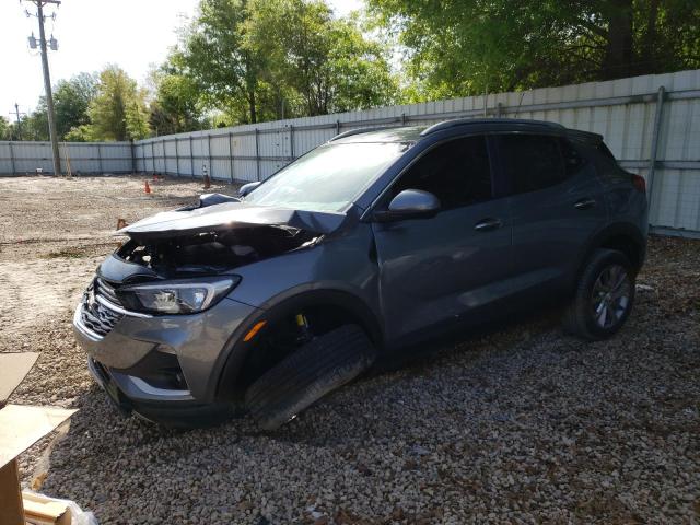 BUICK ENCORE GX 2022 with VIN KL4MMDSL7NB059380 - Photo from auction