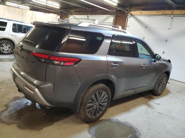 Фото 3 с аукциона – 2023 NISSAN PATHFINDER с VIN 5N1DR3CD2PC231249
