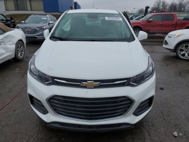 Photo 5 from auction – 2018 CHEVROLET TRAX LS with VIN KL7CJNSB9JB647912