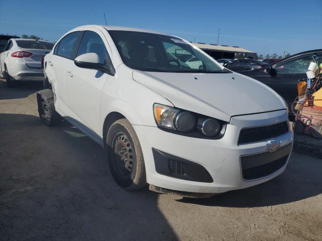 Photo 4 from auction – 2016 CHEVROLET SONIC LS with VIN 1G1JA5SH0G4156942