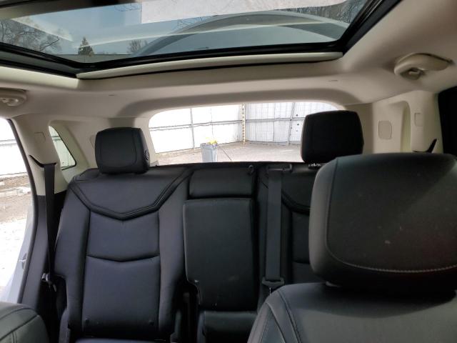 Photo 10 from auction – 2018 CADILLAC XT5 LUXURY with VIN 1GYKNDRS9JZ106900