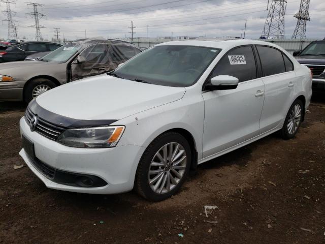 Photo 1 from auction – 2014 VOLKSWAGEN JETTA SEL with VIN 3VWL17AJ5EM260776