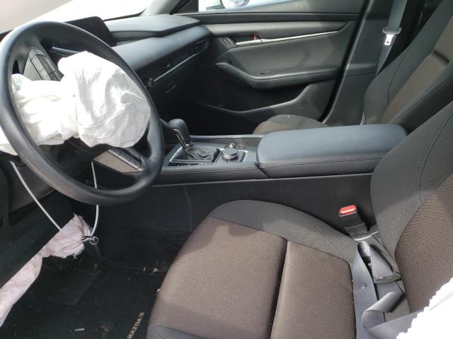 Photo 7 from auction – 2022 MAZDA 3 with VIN JM1BPAJL8N1513744